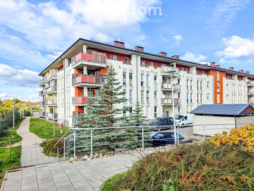 3 pokoje, mieszkanie 58,66 m², piętro 2, oferta nr , 40545/3685/OMS, Borkowo, Współczesna