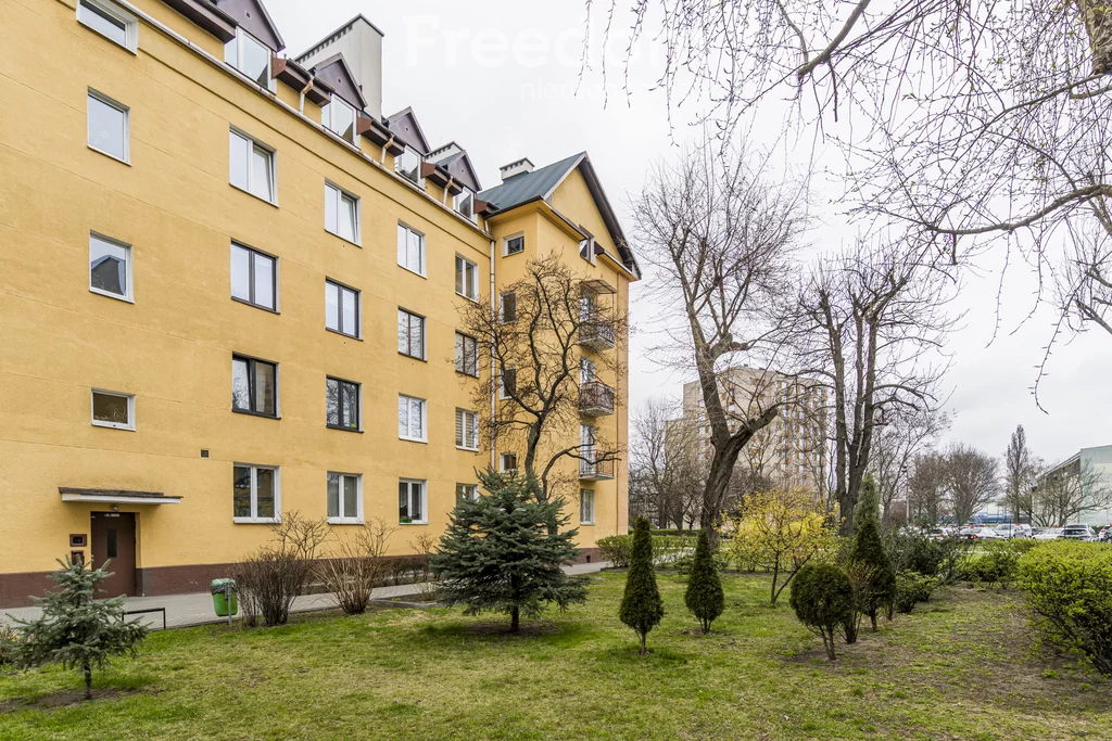 3 pokoje, mieszkanie 67,50 m², piętro 4, oferta nr , 37803/3685/OMS, Warszawa, Targówek, Targówek, Wybrańska