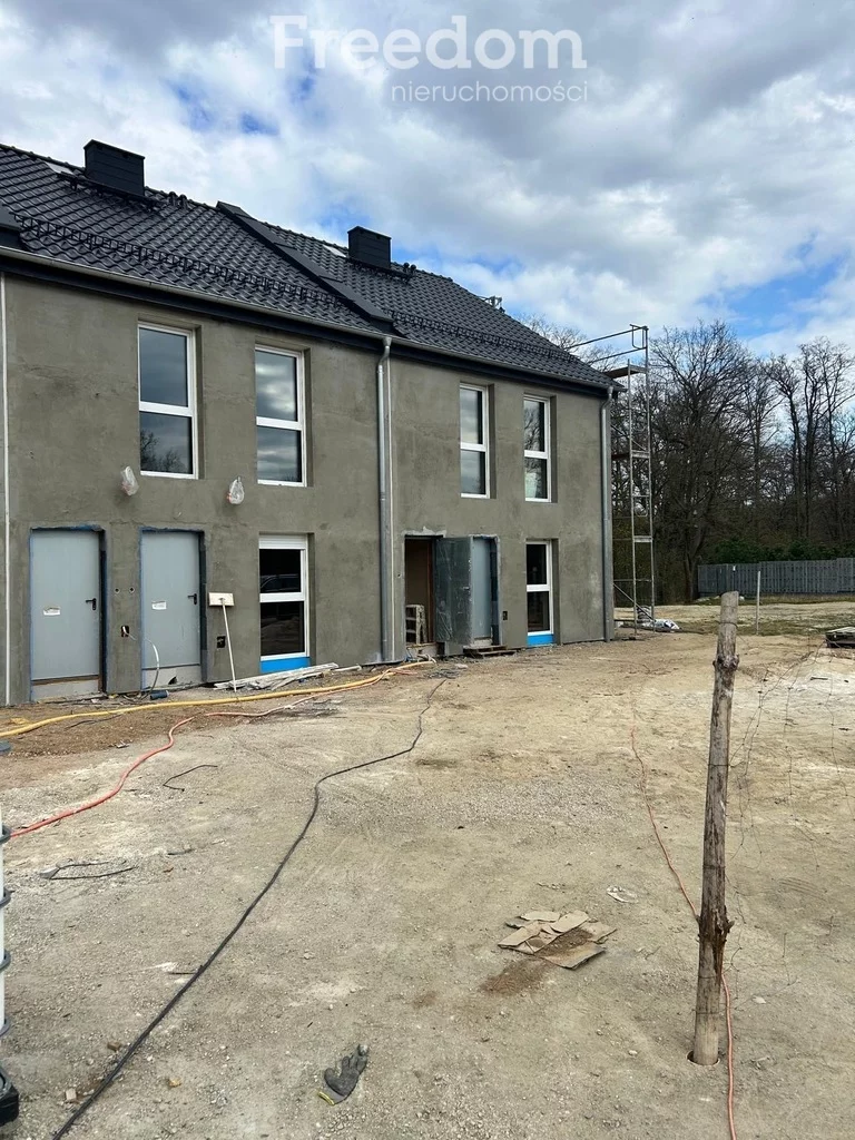 3 pokoje, mieszkanie 54,14 m², parter, oferta nr , 38014/3685/OMS, Bolesławiec, Zabobrze
