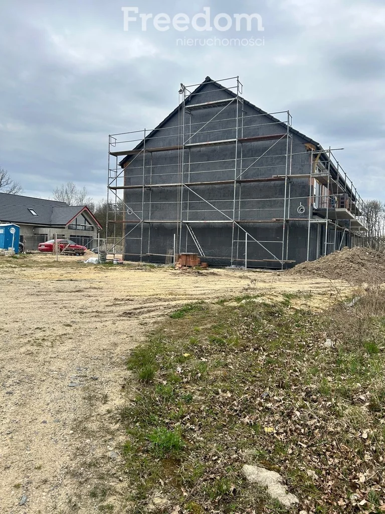 3 pokoje, mieszkanie 54,14 m², parter, oferta nr , 38014/3685/OMS, Bolesławiec, Zabobrze
