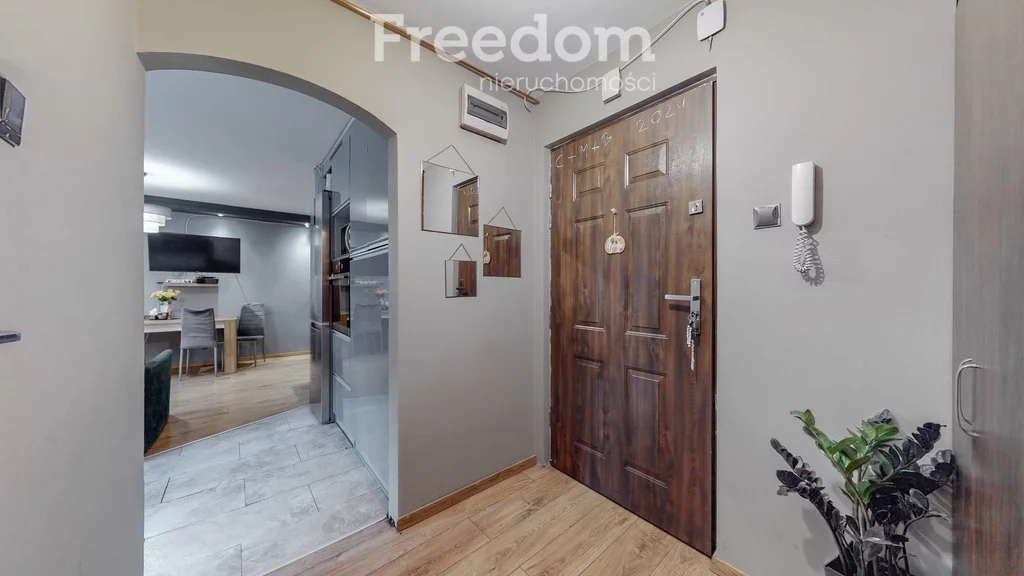 3 pokoje, mieszkanie 58,85 m², piętro 2, oferta nr , 33377/3685/OMS, Zabrze