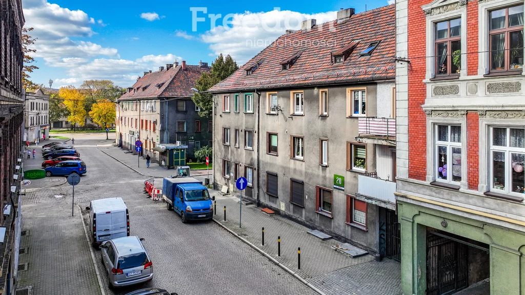 3 pokoje, mieszkanie 58,85 m², piętro 2, oferta nr , 33377/3685/OMS, Zabrze