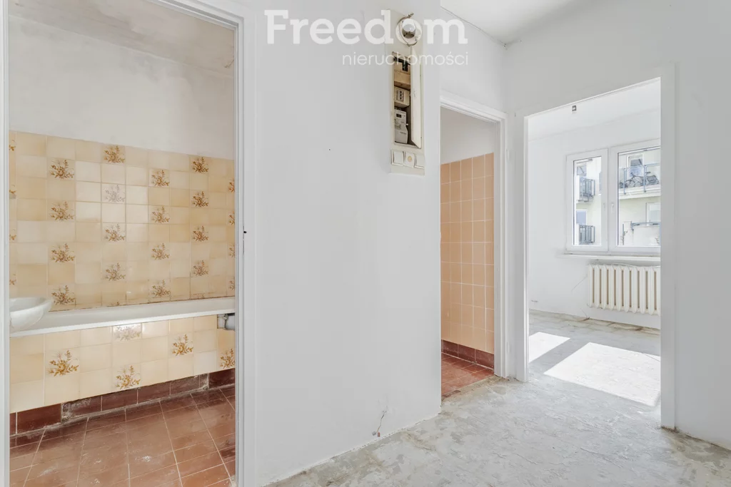 3 pokoje, mieszkanie 61,40 m², piętro 4, oferta nr , 40289/3685/OMS, Warszawa, Ursynów, Ursynów, Zamiany
