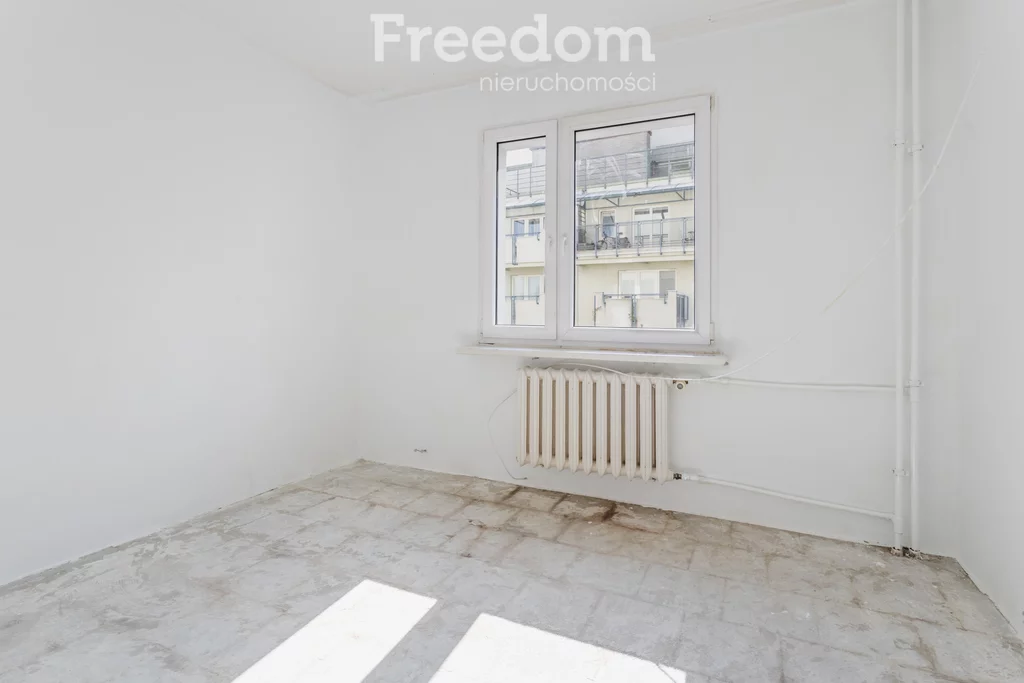 3 pokoje, mieszkanie 61,40 m², piętro 4, oferta nr , 40289/3685/OMS, Warszawa, Ursynów, Ursynów, Zamiany