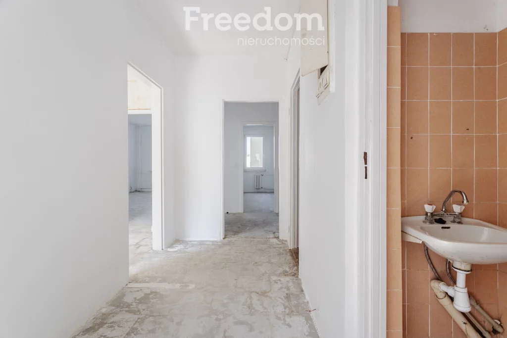3 pokoje, mieszkanie 61,40 m², piętro 4, oferta nr , 40289/3685/OMS, Warszawa, Ursynów, Ursynów, Zamiany