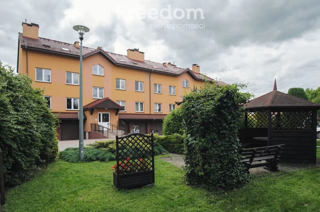 3 pokoje, mieszkanie 62,00 m², parter, oferta nr , 38994/3685/OMS, Ciechocinek, Zdrojowa