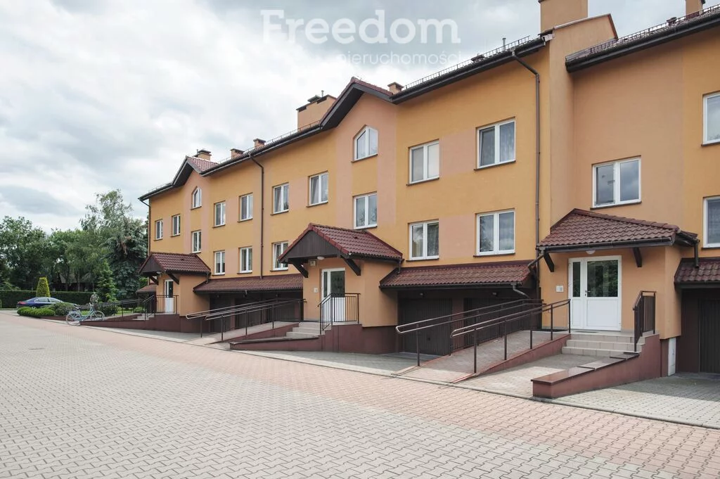 3 pokoje, mieszkanie 62,00 m², parter, oferta nr , 38994/3685/OMS, Ciechocinek, Zdrojowa