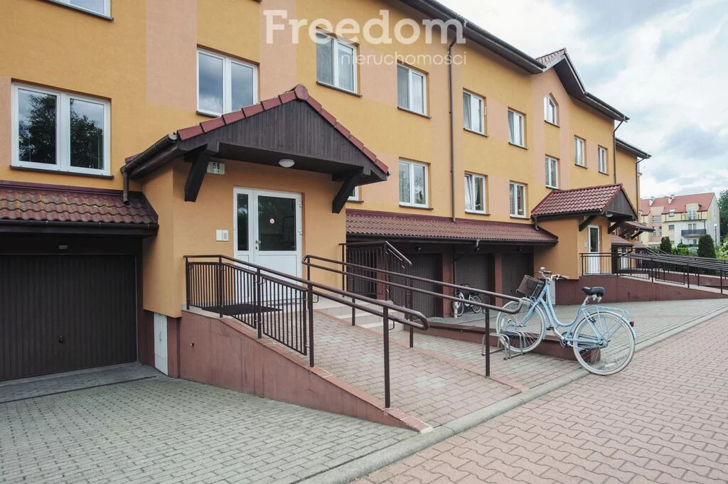 3 pokoje, mieszkanie 62,00 m², parter, oferta nr , 38994/3685/OMS, Ciechocinek, Zdrojowa