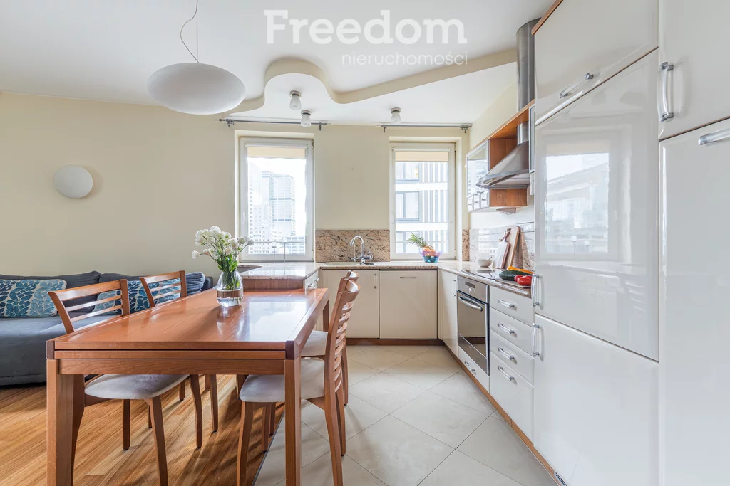 3 pokoje, mieszkanie 75,70 m², piętro 11, oferta nr , 40249/3685/OMS, Warszawa, Wola, Wola, Żelazna