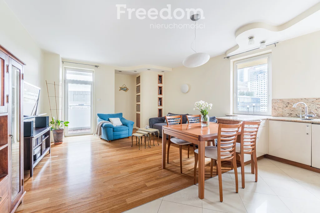 3 pokoje, mieszkanie 75,70 m², piętro 11, oferta nr , 40249/3685/OMS, Warszawa, Wola, Wola, Żelazna