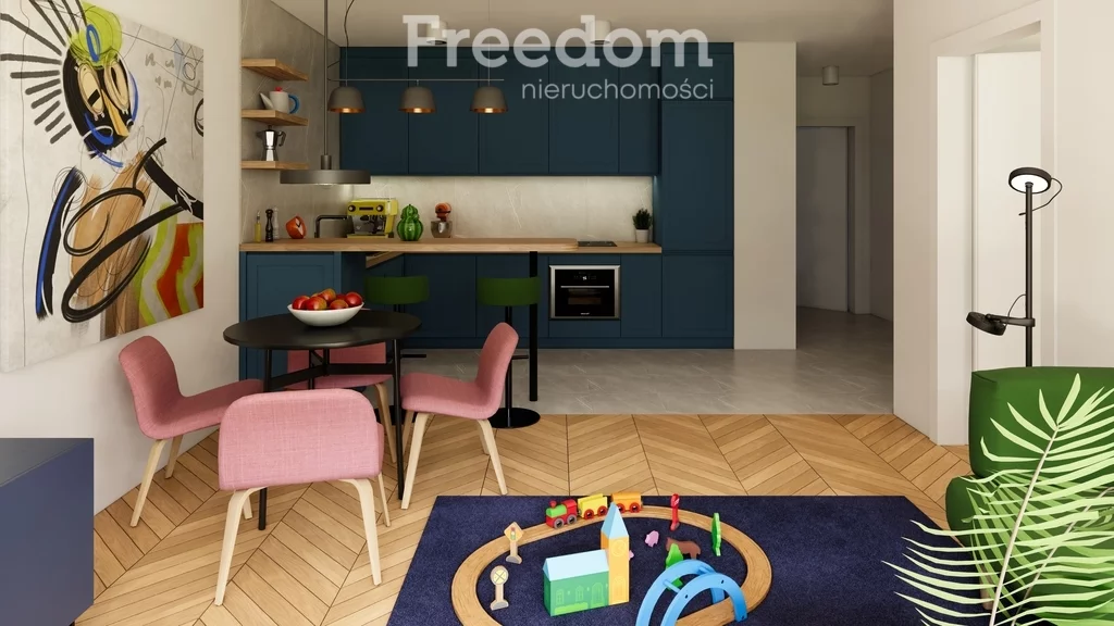 3 pokoje, mieszkanie 74,70 m², piętro 1, oferta nr , 31182/3685/OMS, Zielęcice