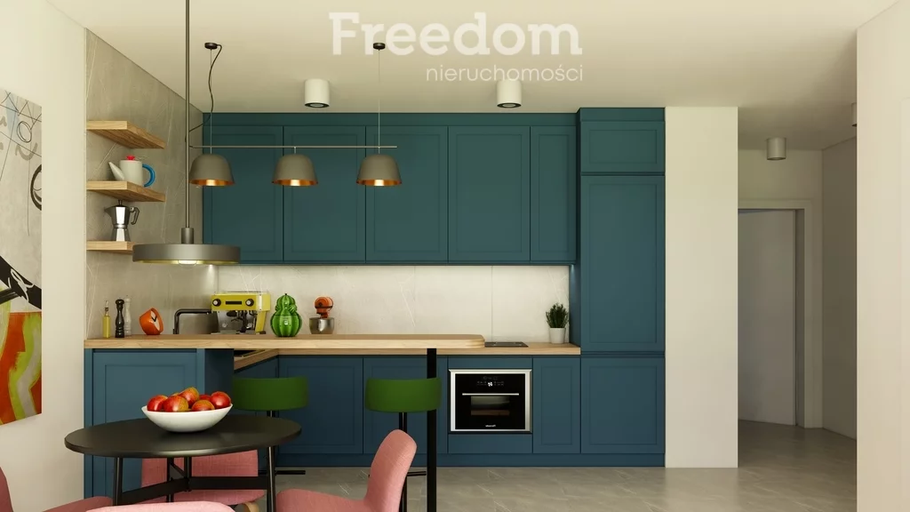 3 pokoje, mieszkanie 74,70 m², piętro 1, oferta nr , 31182/3685/OMS, Zielęcice
