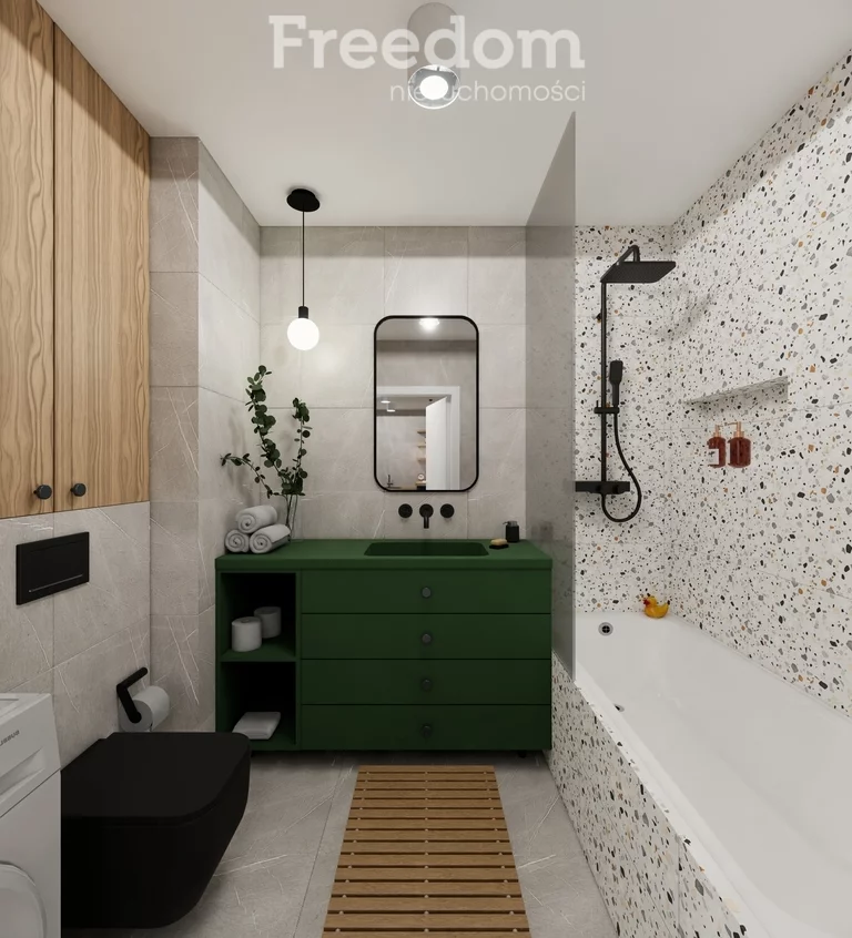3 pokoje, mieszkanie 74,70 m², piętro 1, oferta nr , 31182/3685/OMS, Zielęcice