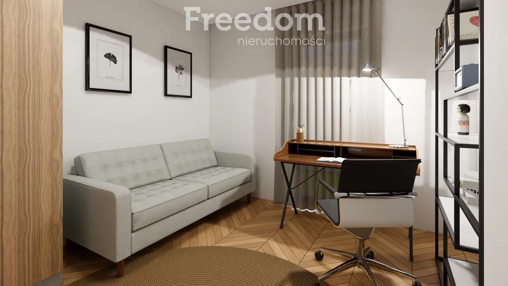 3 pokoje, mieszkanie 74,70 m², piętro 1, oferta nr , 31182/3685/OMS, Zielęcice