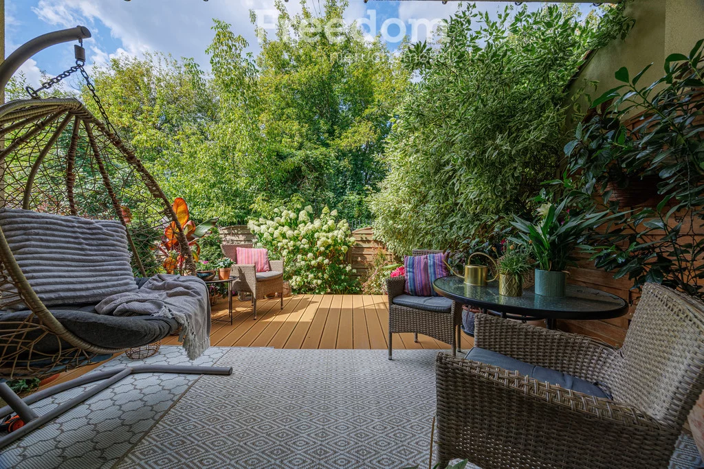 3 pokoje, mieszkanie 85,53 m², parter, oferta nr , 39933/3685/OMS, Wołomin, Zielona