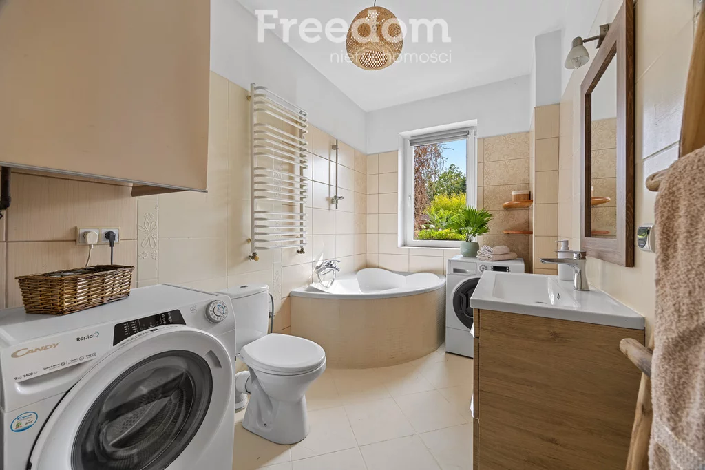 3 pokoje, mieszkanie 85,53 m², parter, oferta nr , 39933/3685/OMS, Wołomin, Zielona