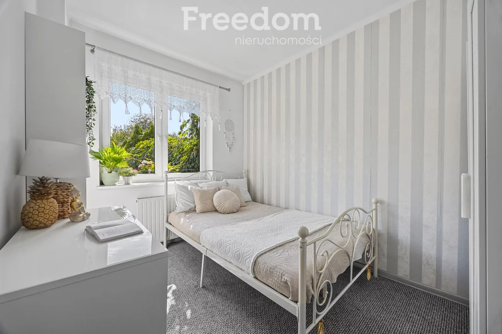 3 pokoje, mieszkanie 85,53 m², parter, oferta nr , 39933/3685/OMS, Wołomin, Zielona