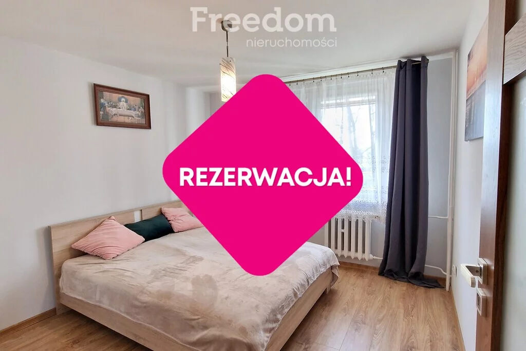 Mieszkanie na sprzedaż, 48,40 m², 3 pokoje, 2 piętro, oferta nr 36979/3685/OMS