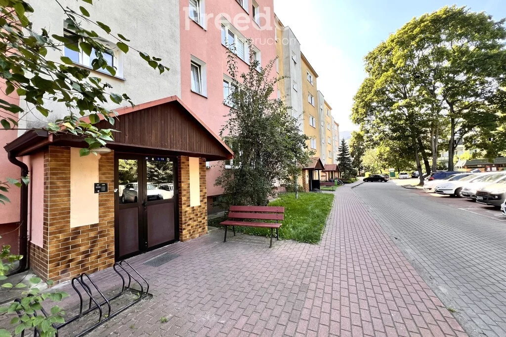 3 pokoje, mieszkanie 47,10 m², piętro 2, oferta nr , 39842/3685/OMS, Biała Podlaska, Ziemowita