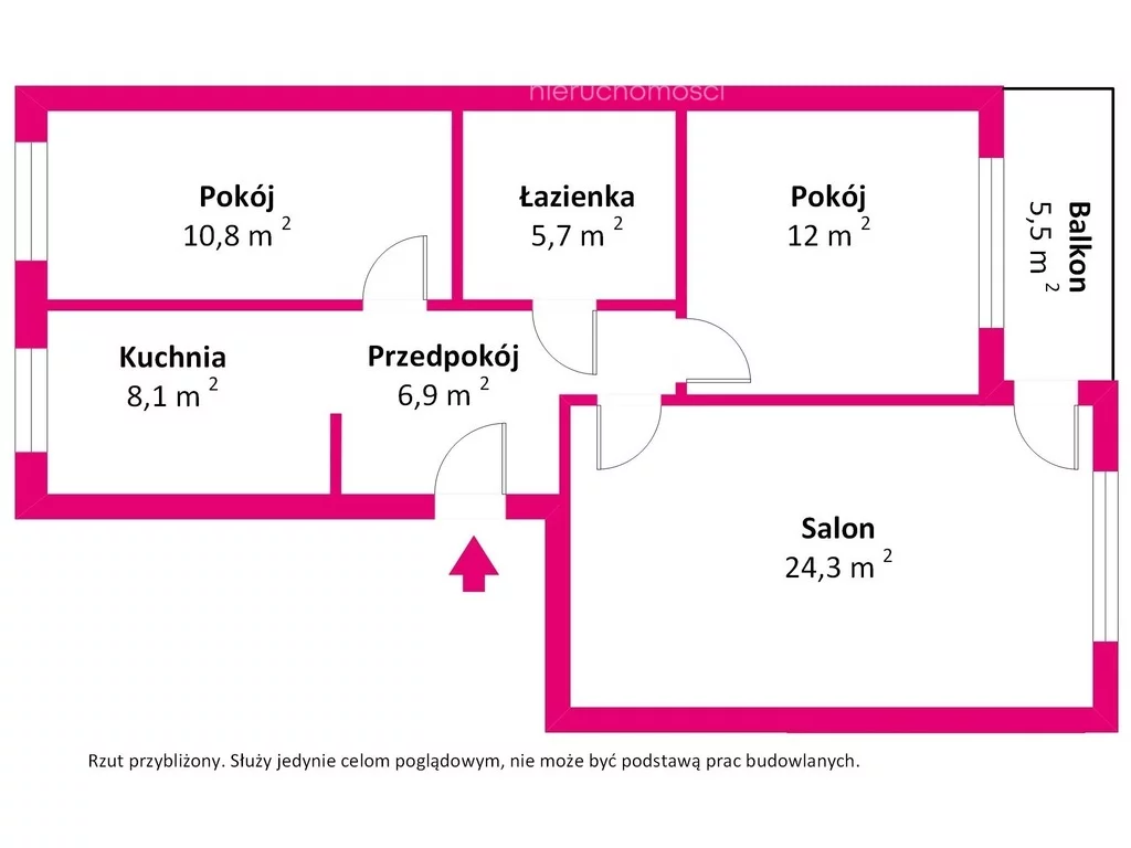 Apartamenty 39661/3685/OMS Olsztyn Złota