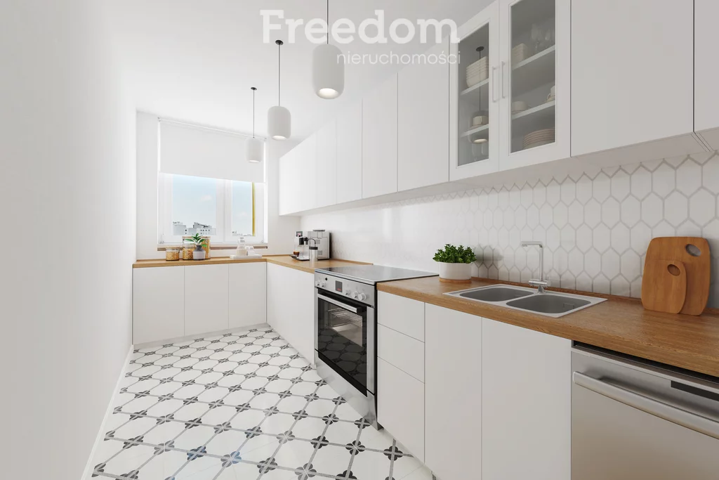 3 pokoje, mieszkanie 54,24 m², piętro 9, oferta nr , 40272/3685/OMS, Warszawa, Targówek, Targówek, Złotopolska