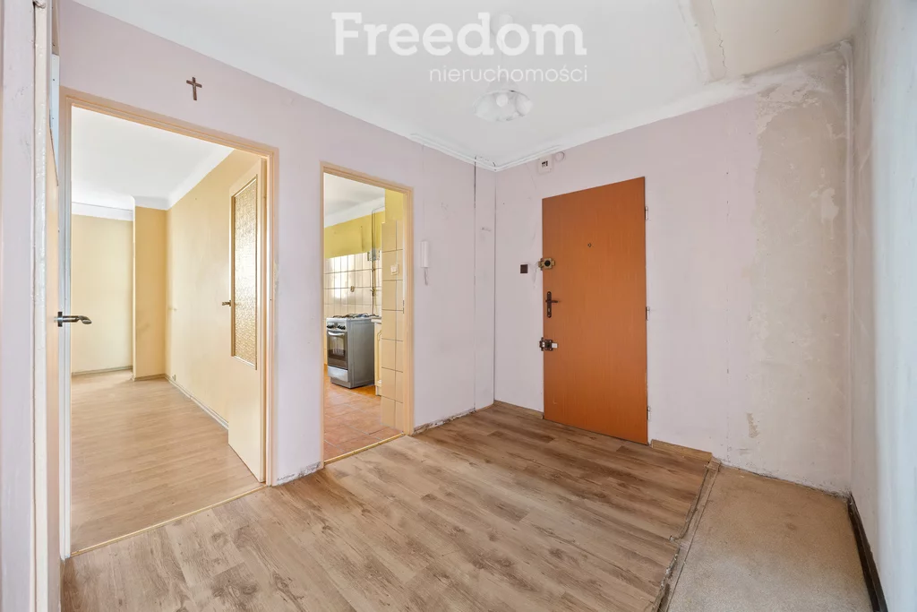 3 pokoje, mieszkanie 54,24 m², piętro 9, oferta nr , 40272/3685/OMS, Warszawa, Targówek, Targówek, Złotopolska