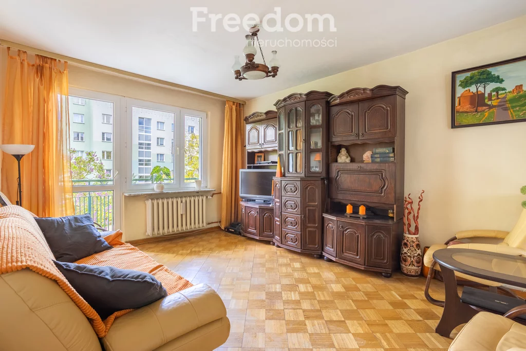 Apartamenty 38512/3685/OMS Warszawa Ursynów Związku Walki Młodych