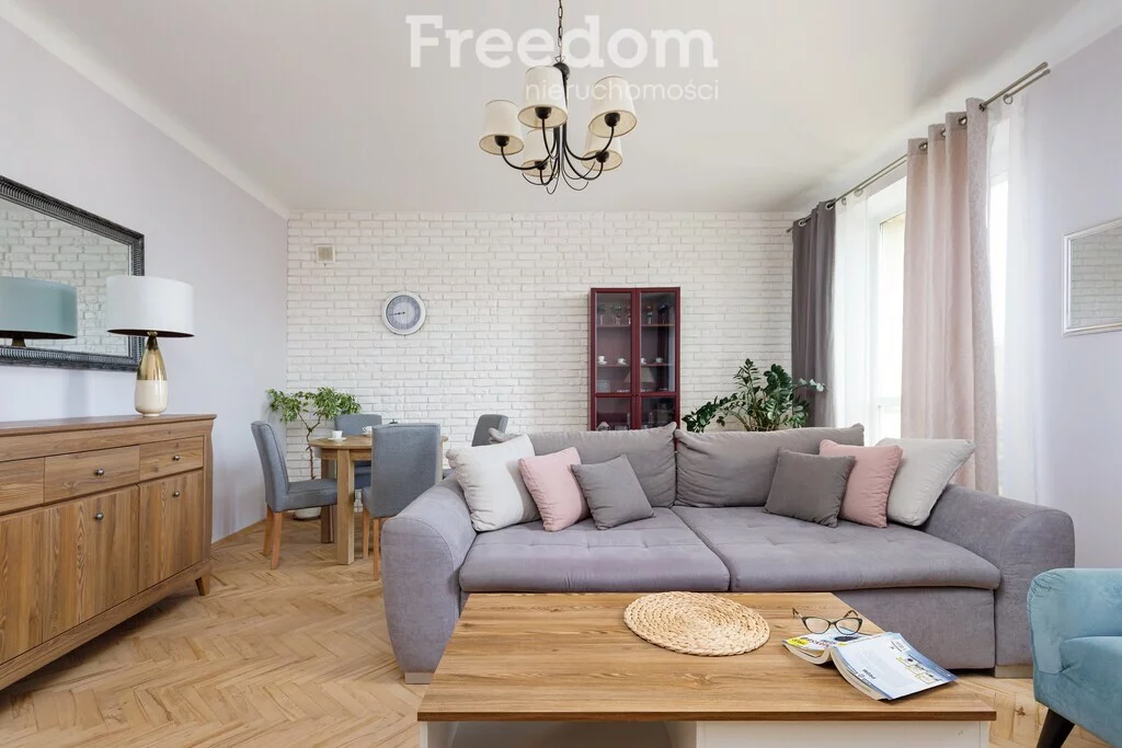 3 pokoje, mieszkanie 72,80 m², piętro 3, oferta nr , 40233/3685/OMS, Białystok, Piaski, Zygmunta Krasińskiego