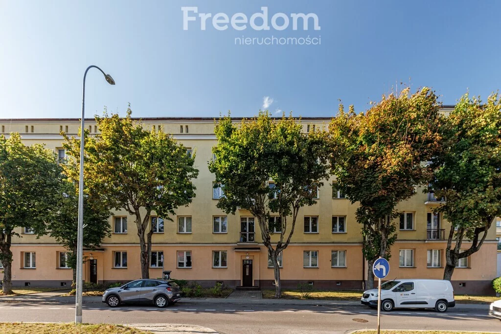 3 pokoje, mieszkanie 72,80 m², piętro 3, oferta nr , 40233/3685/OMS, Białystok, Piaski, Zygmunta Krasińskiego