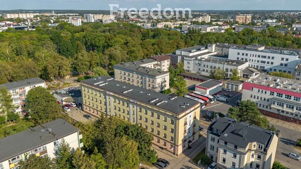3 pokoje, mieszkanie 72,80 m², piętro 3, oferta nr , 40233/3685/OMS, Białystok, Piaski, Zygmunta Krasińskiego