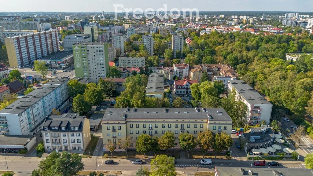 3 pokoje, mieszkanie 72,80 m², piętro 3, oferta nr , 40233/3685/OMS, Białystok, Piaski, Zygmunta Krasińskiego