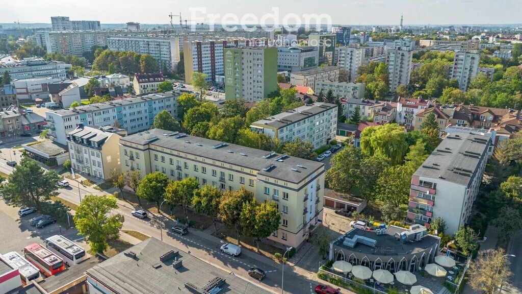 3 pokoje, mieszkanie 72,80 m², piętro 3, oferta nr , 40233/3685/OMS, Białystok, Piaski, Zygmunta Krasińskiego