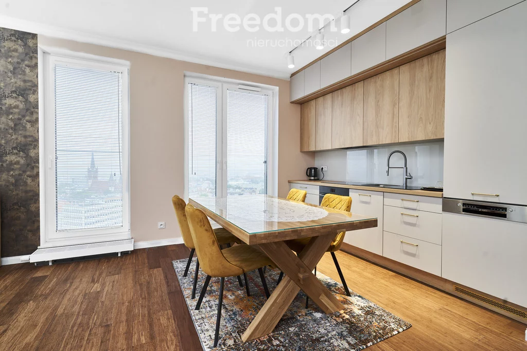 3 pokoje, mieszkanie 74,21 m², piętro 15, oferta nr , 7042/3685/OMW, Olsztyn, al. Aleja Marszałka Józefa Piłsudskiego