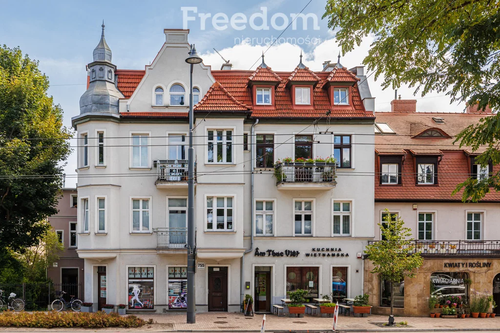 Apartamenty 6940/3685/OMW Sopot Aleja Niepodległości
