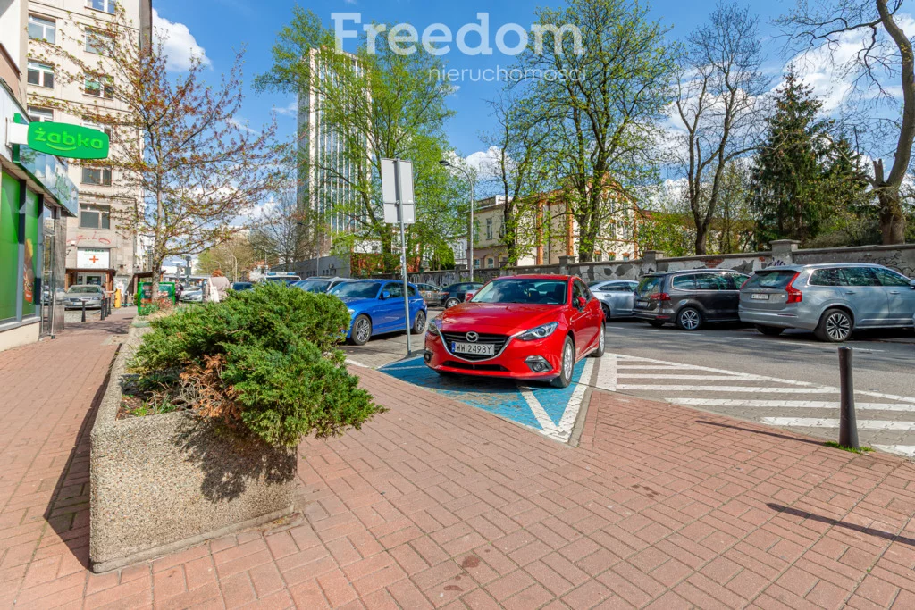 3 pokoje, apartament 71,01 m², piętro 1, oferta nr , 7067/3685/OMW, Warszawa, Ochota, Ochota, Aleje Jerozolimskie