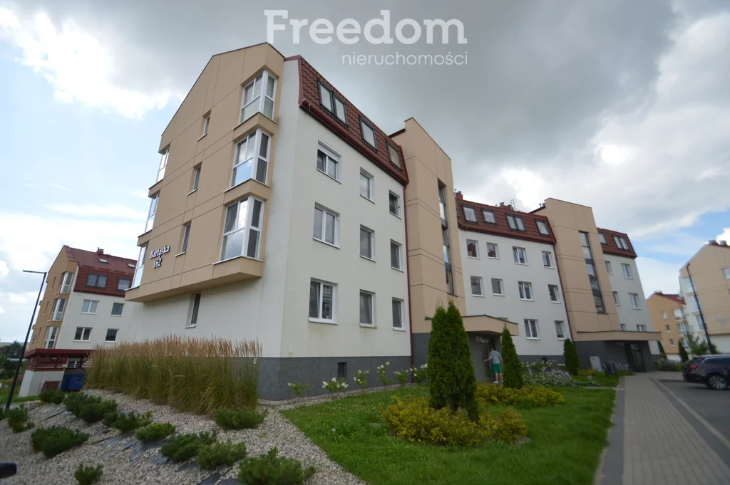 3 pokoje, mieszkanie 69,04 m², piętro 1, oferta nr , 6887/3685/OMW, Olsztyn, Bartąska