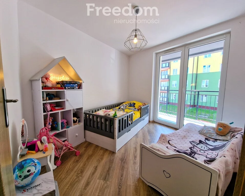 3 pokoje, mieszkanie 62,76 m², piętro 1, oferta nr , 7059/3685/OMW, Biała Podlaska