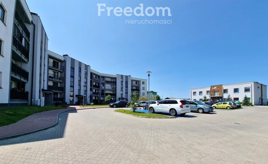 3 pokoje, mieszkanie 62,76 m², piętro 1, oferta nr , 7059/3685/OMW, Biała Podlaska