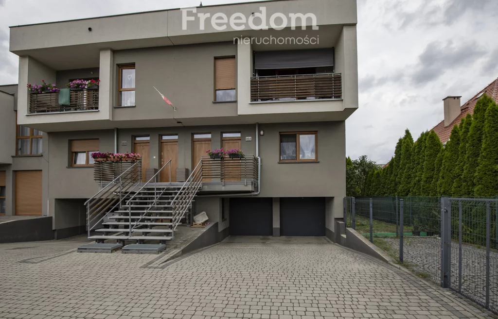 3 pokoje, mieszkanie 80,00 m², piętro 1, oferta nr , 6891/3685/OMW, Skarbimierz-Osiedle, Brzeska