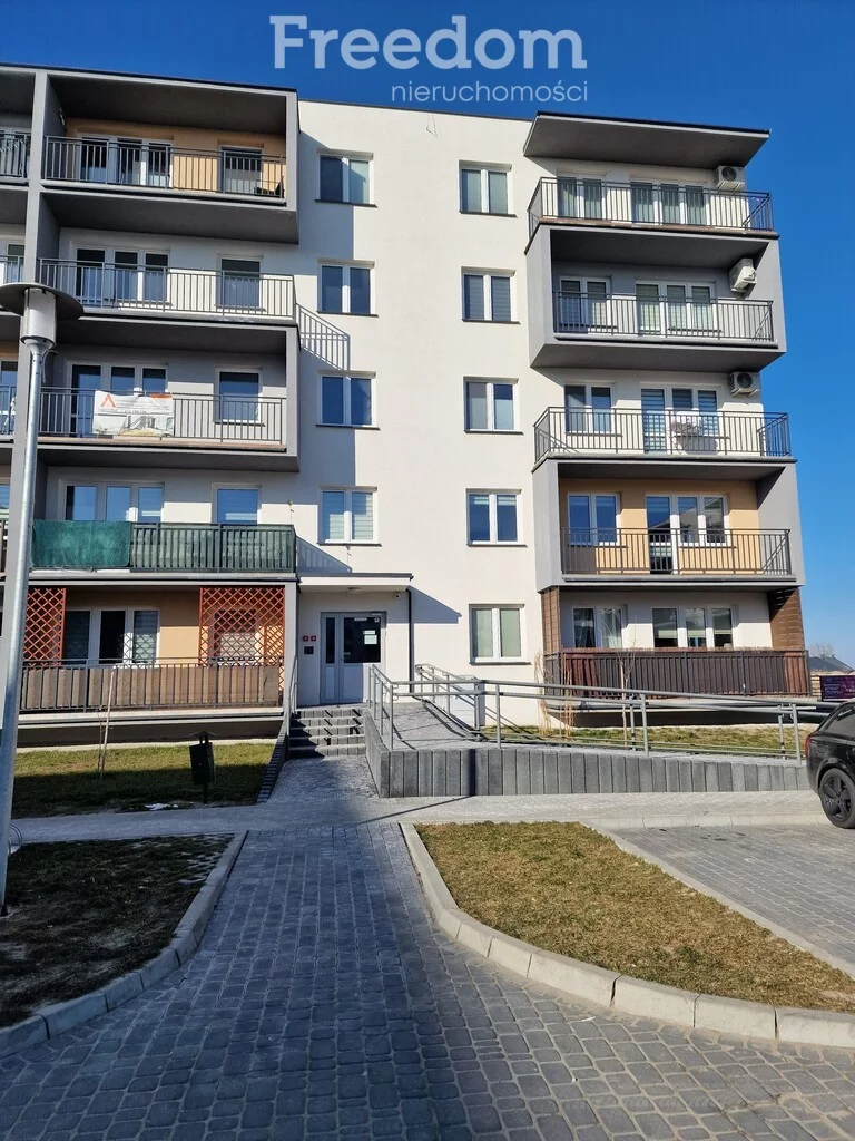 3 pokoje, mieszkanie 56,00 m², piętro 1, oferta nr , 6432/3685/OMW, Biała Podlaska, Czesława Wroczyńskiego