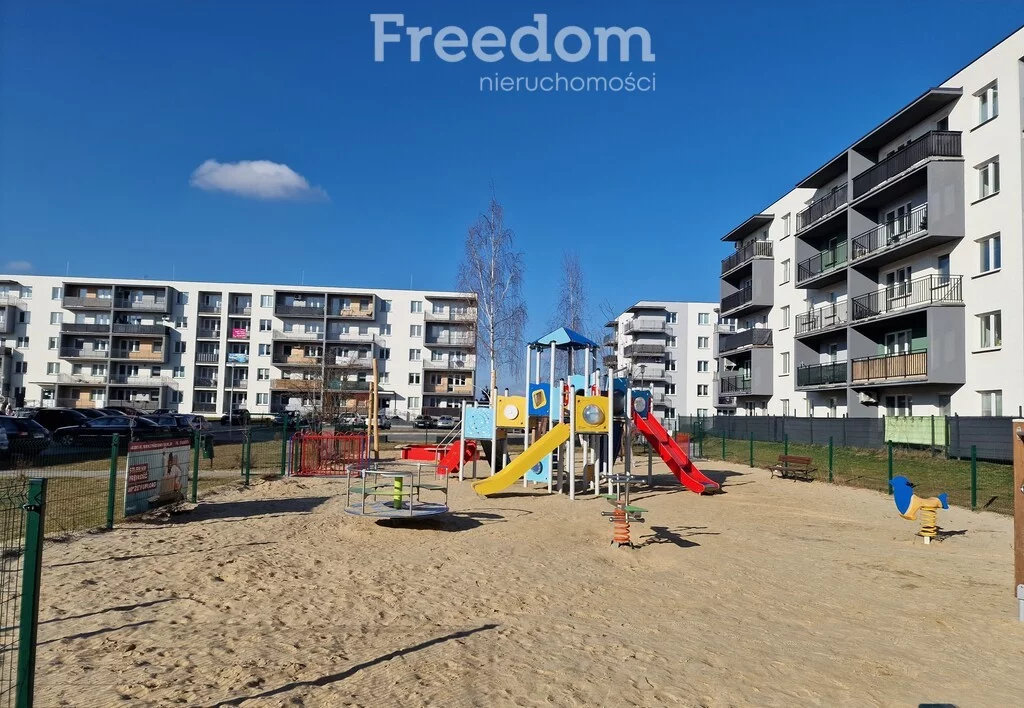 3 pokoje, mieszkanie 56,00 m², piętro 1, oferta nr , 6432/3685/OMW, Biała Podlaska, Czesława Wroczyńskiego