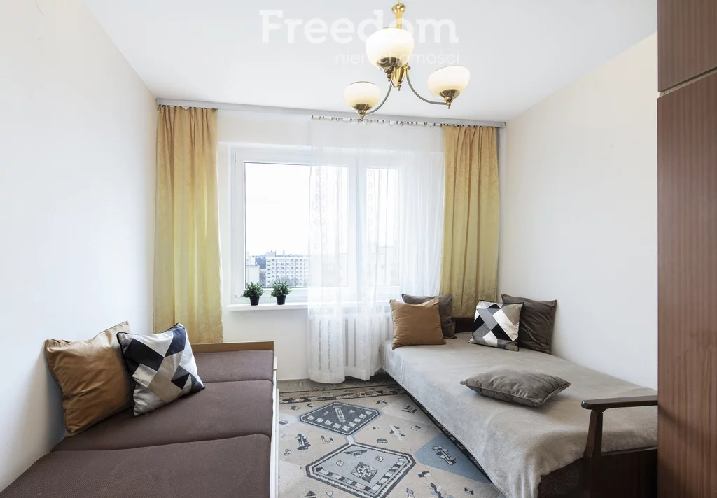 3 pokoje, mieszkanie 62,18 m², piętro 11, oferta nr , 7147/3685/OMW, Warszawa, Wola, Wola, Góralska