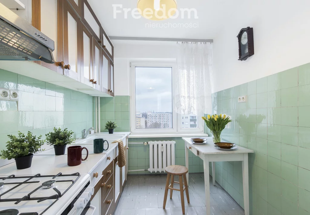 3 pokoje, mieszkanie 62,18 m², piętro 11, oferta nr , 7147/3685/OMW, Warszawa, Wola, Wola, Góralska