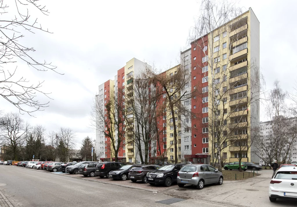 3 pokoje, mieszkanie 62,18 m², piętro 11, oferta nr , 7147/3685/OMW, Warszawa, Wola, Wola, Góralska