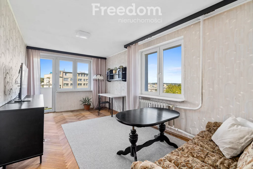 3 pokoje, mieszkanie 54,00 m², piętro 7, oferta nr , 7075/3685/OMW, Gdynia, Kamienna Góra, Kamienna Góra, Ignacego Krasickiego