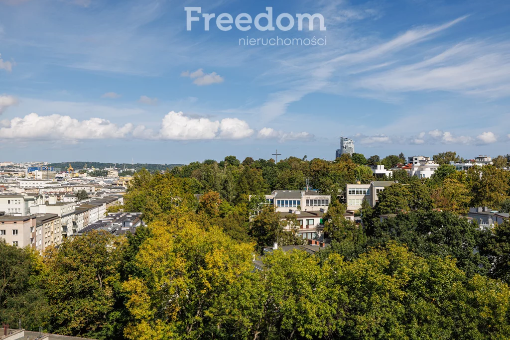 3 pokoje, mieszkanie 54,00 m², piętro 7, oferta nr , 7075/3685/OMW, Gdynia, Kamienna Góra, Kamienna Góra, Ignacego Krasickiego