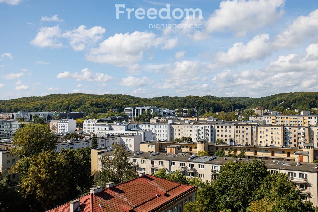 3 pokoje, mieszkanie 54,00 m², piętro 7, oferta nr , 7075/3685/OMW, Gdynia, Kamienna Góra, Kamienna Góra, Ignacego Krasickiego