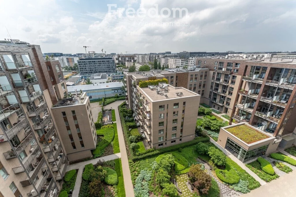 3 pokoje, mieszkanie 83,41 m², piętro 10, oferta nr , 6914/3685/OMW, Warszawa, Mokotów, Mokotów, Jana Pawła Woronicza
