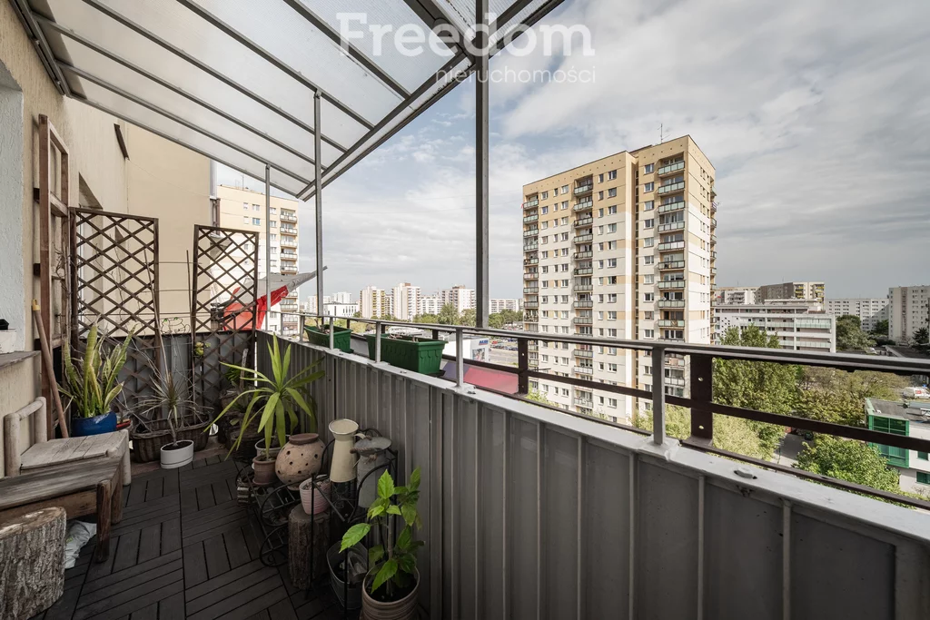 3 pokoje, mieszkanie 60,00 m², piętro 8, oferta nr , 6974/3685/OMW, Warszawa, Praga Południe, Praga Południe, Jantarowy Szlak