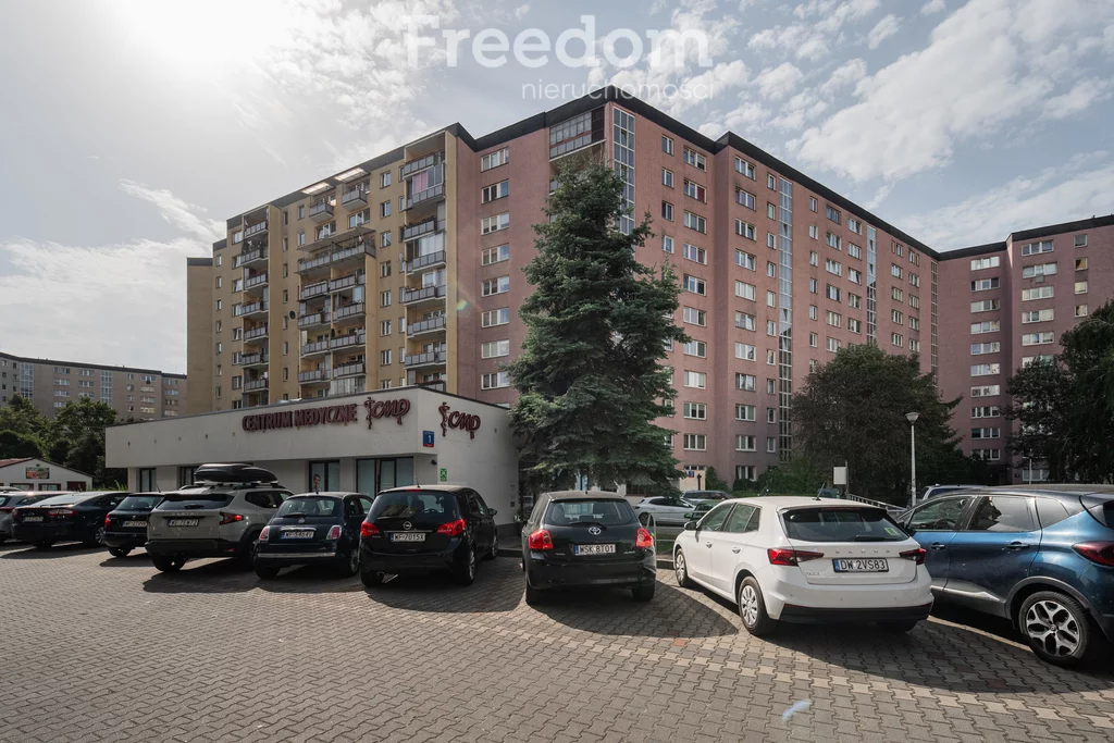 3 pokoje, mieszkanie 60,00 m², piętro 8, oferta nr , 6974/3685/OMW, Warszawa, Praga Południe, Praga Południe, Jantarowy Szlak